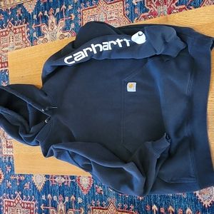Used Carhartt hoodie